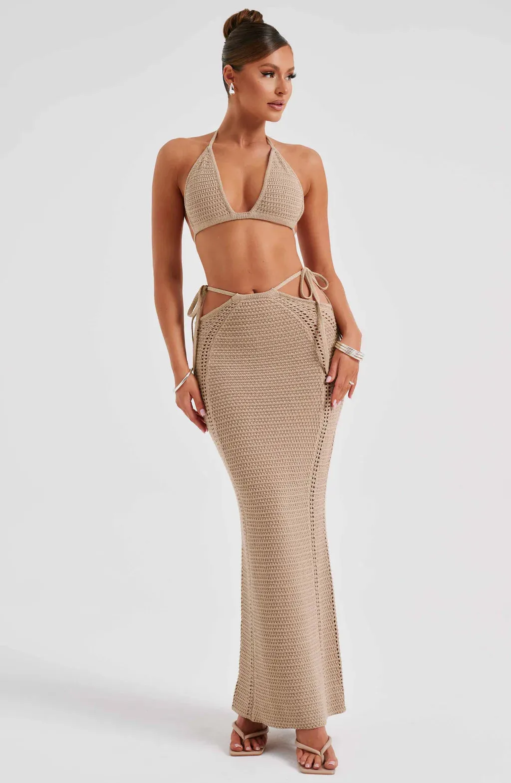 JOVANA MAXI SKIRT