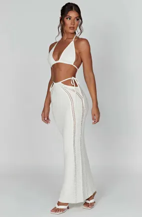 JOVANA MAXI SKIRT