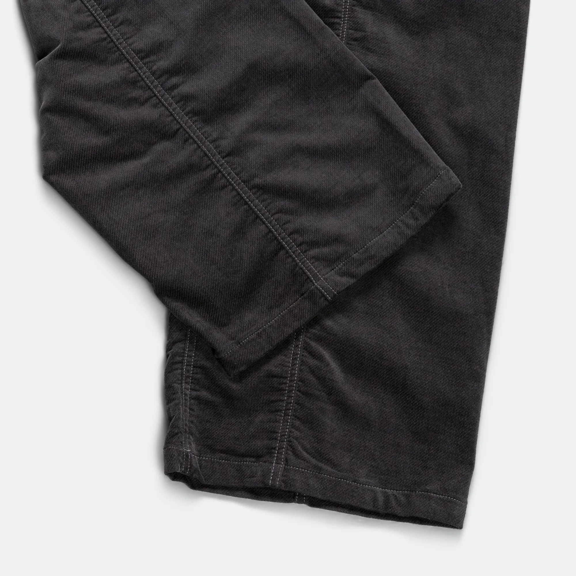 JQ Tape Corduroy Gadget Pant x and wander - Charcoal