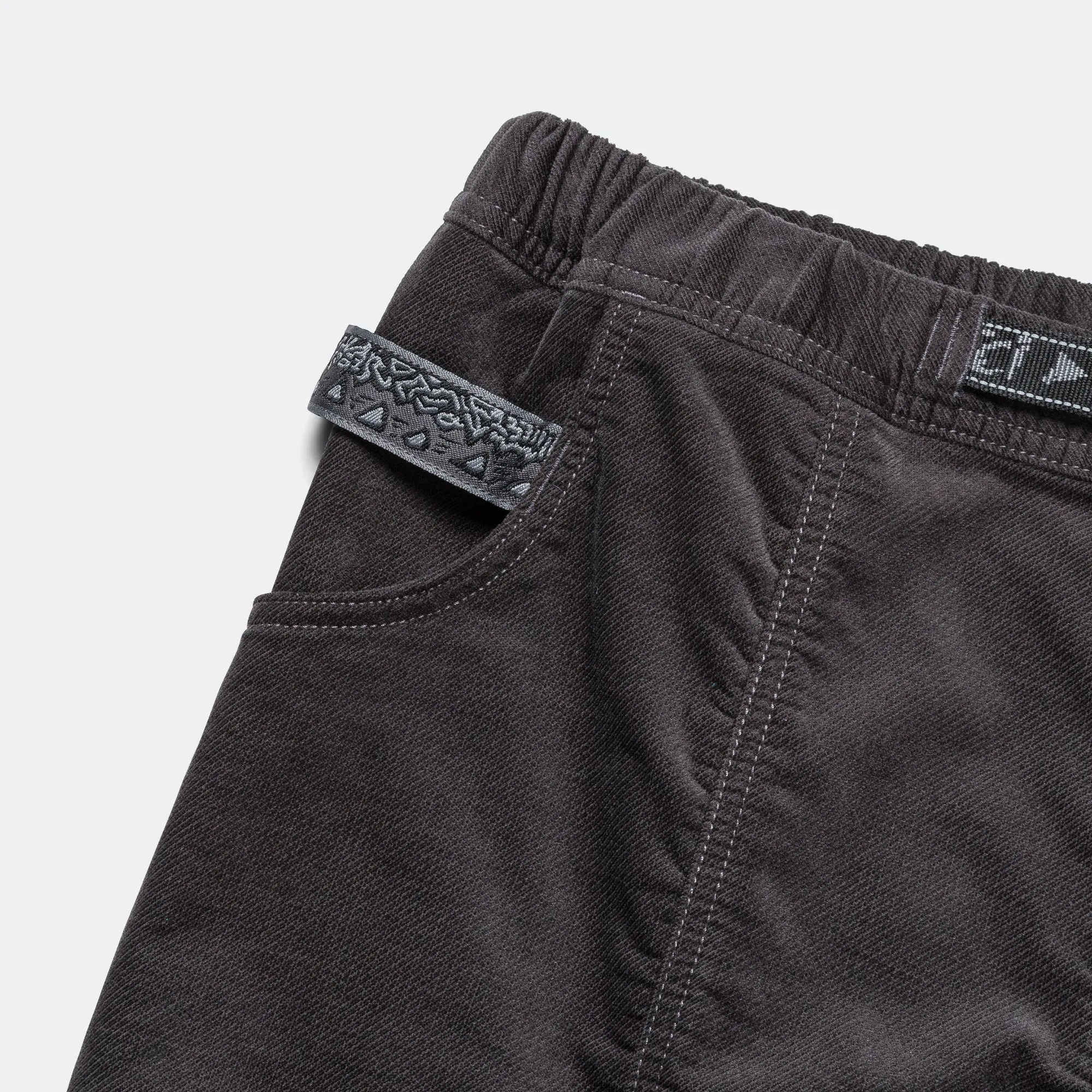 JQ Tape Corduroy Gadget Pant x and wander - Charcoal