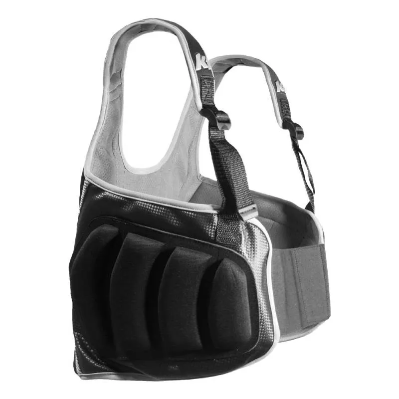 K1 RaceGear Pro-Lite Rib Protector - Black