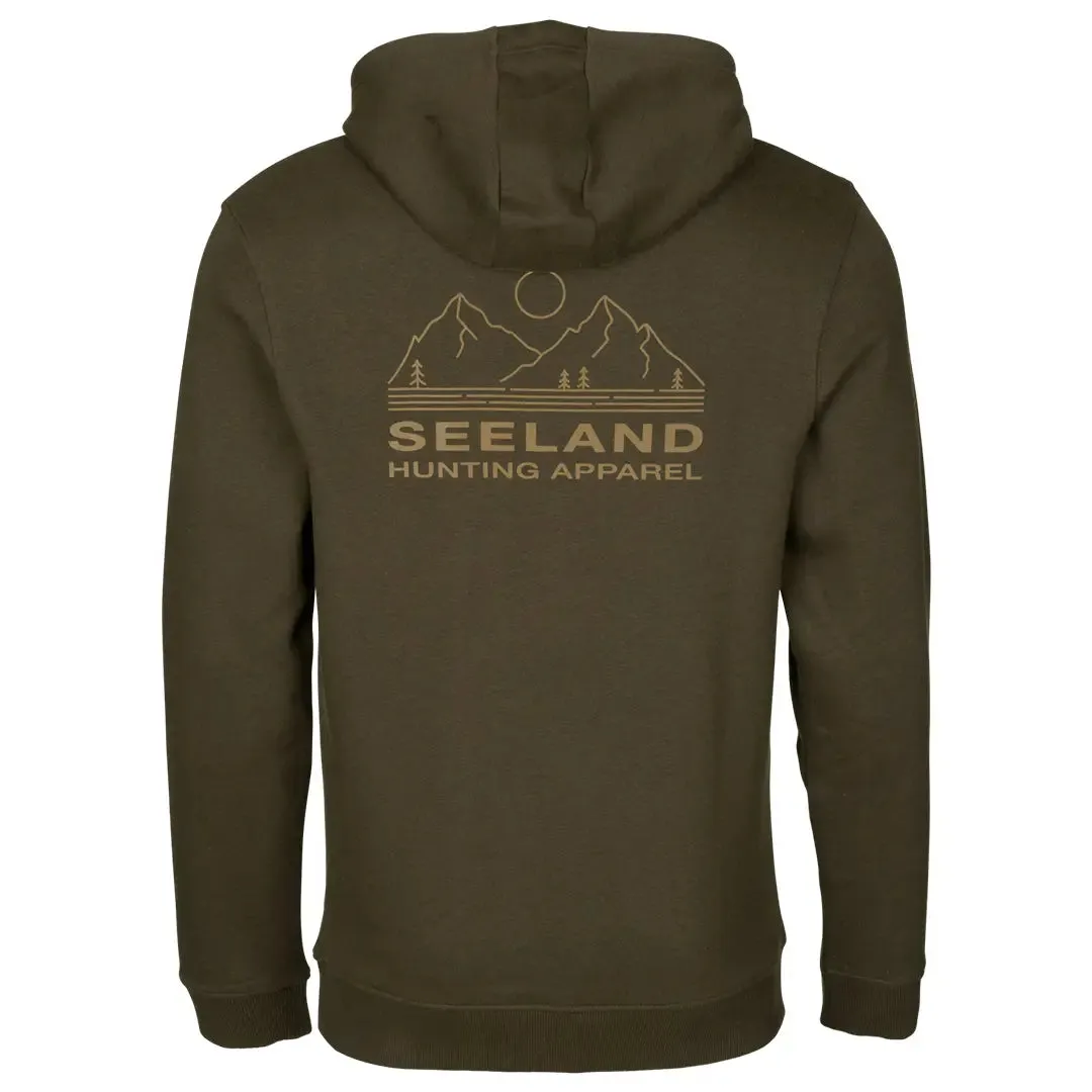 Kelvin Hoodie - Grizzly Brown by Seeland