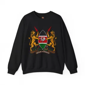 Kenyan Coat of Arms Sweatshirt