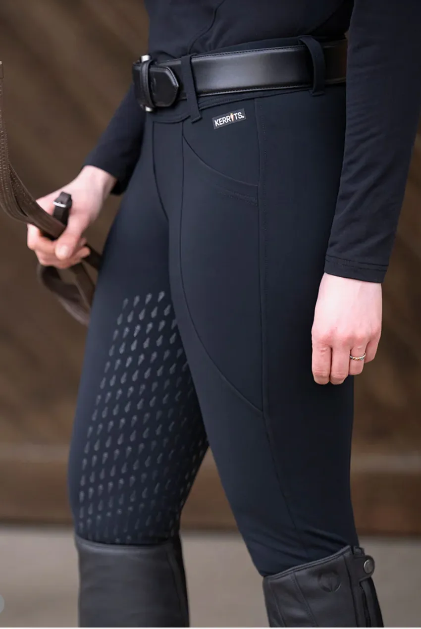 Kerrits Fusion Fleece Lined Clinic Tight