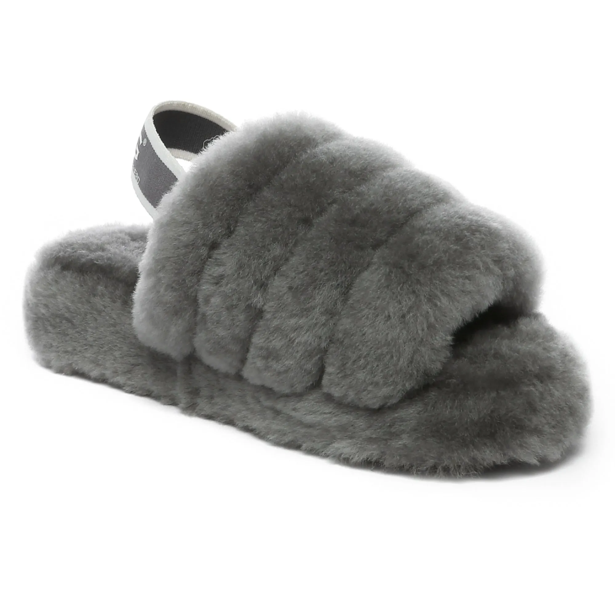 Kids Slingback UGG Slippers