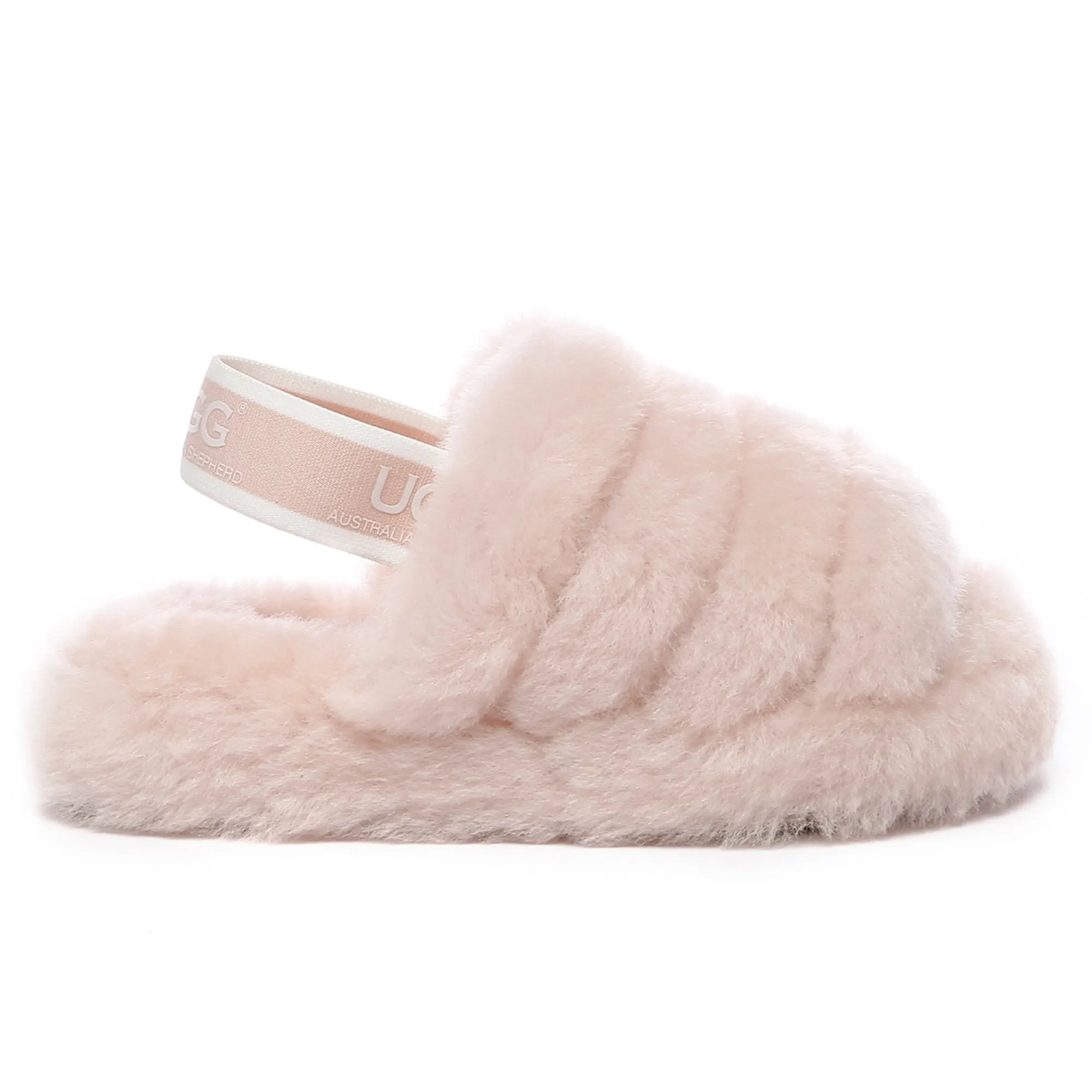 Kids Slingback UGG Slippers