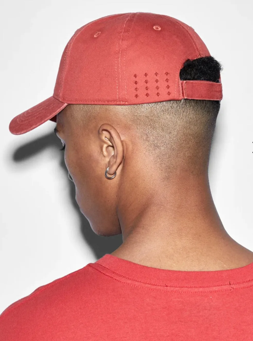 Ksubi 23 Cap (Red)