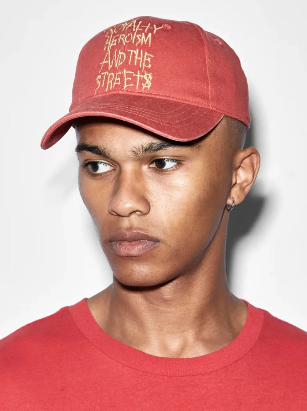 Ksubi 23 Cap (Red)