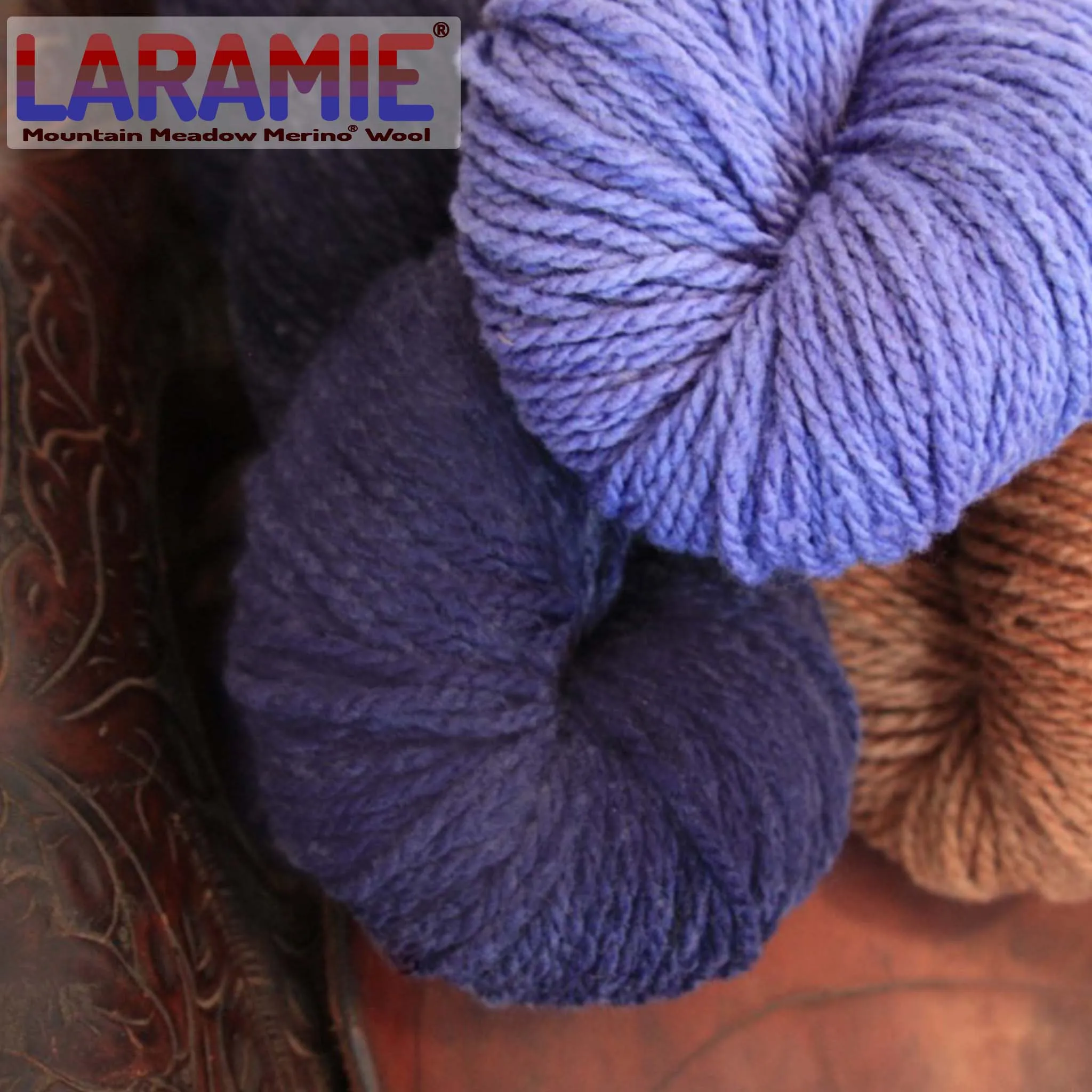 Laramie - 2-ply Worsted