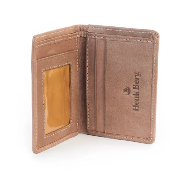 Lars Wallet - Brown