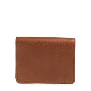 Lars Wallet - Vintage Tan