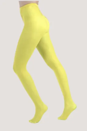 Lemon Tights 50DEN