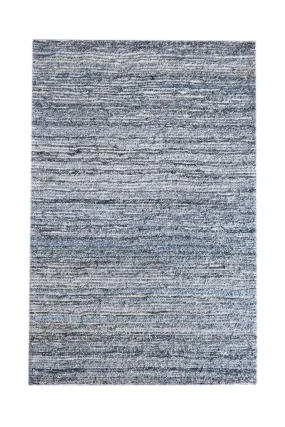 Leopold Recycled Denim & Wool Rug