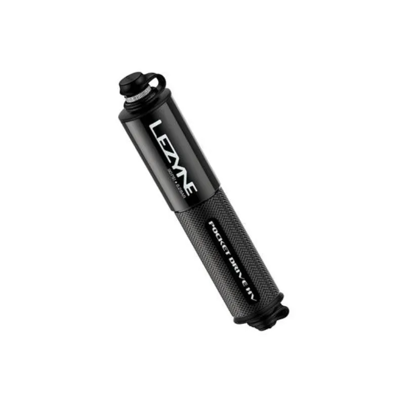 Lezyne Pocket Drive Hv Black