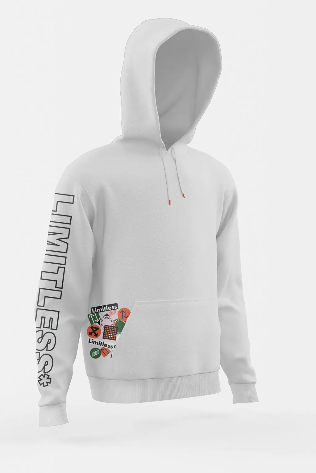 Limitless Men's Hoodie