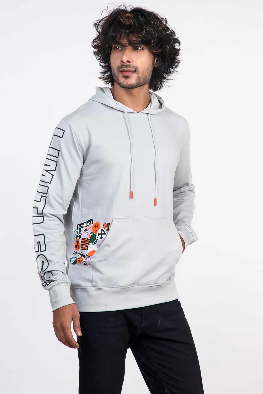 Limitless Men's Hoodie