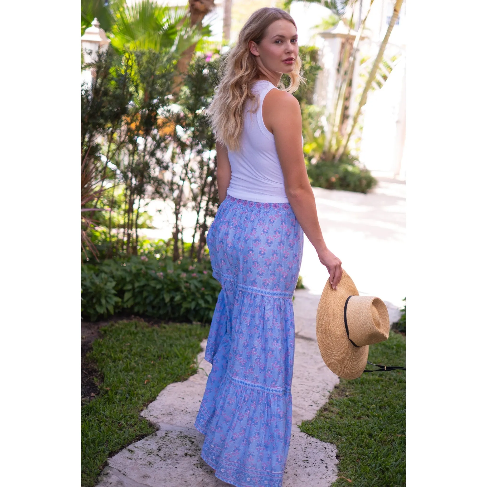 Lola Maxi Skirt