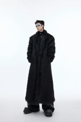 Long Fur Coat