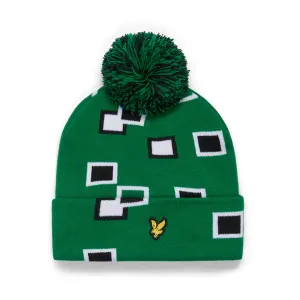 Lyle & Scott Golf Bobble Beanie