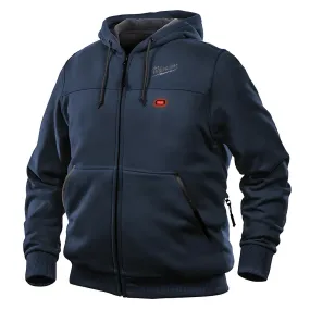 M12™ Heated Hoodie 2X (Navy Blue)