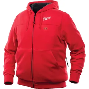 M12™ Heated Hoodie 2X (Red)