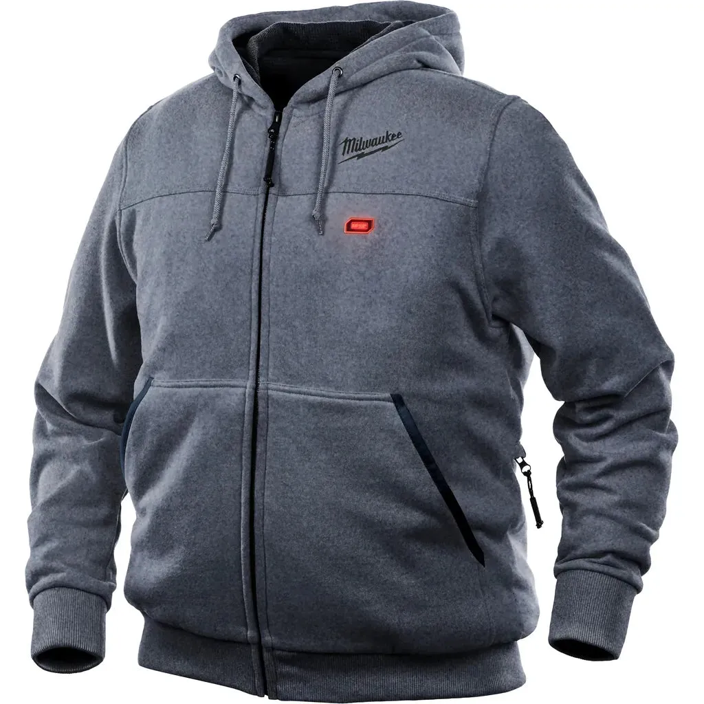 M12™ Heated Hoodie 3X (Gray)