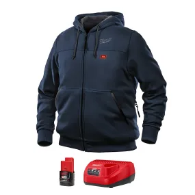 M12™ Heated Hoodie Kit 3X (Navy Blue)