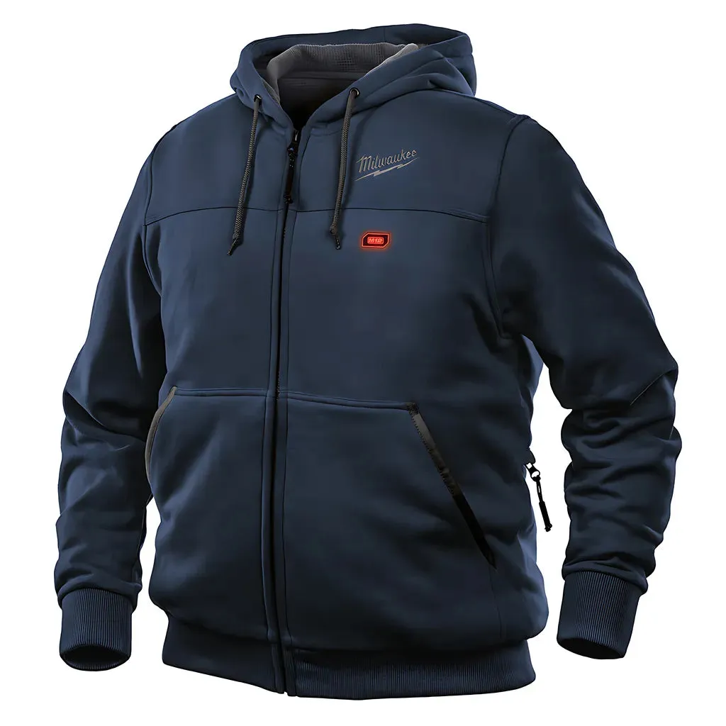 M12™ Heated Hoodie M (Navy Blue)