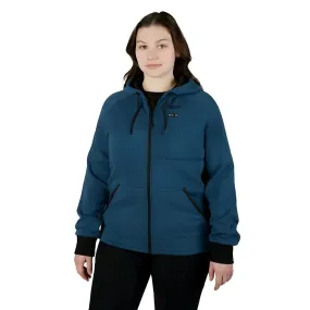 M12™ Women's Heated Hoodie Kit Blue Small