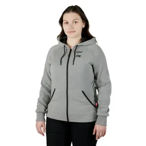 M12™ Women's Heated Hoodie Kit Gray XL