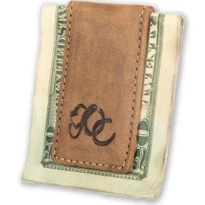 Magnetic Money Clip by UC Leather Company