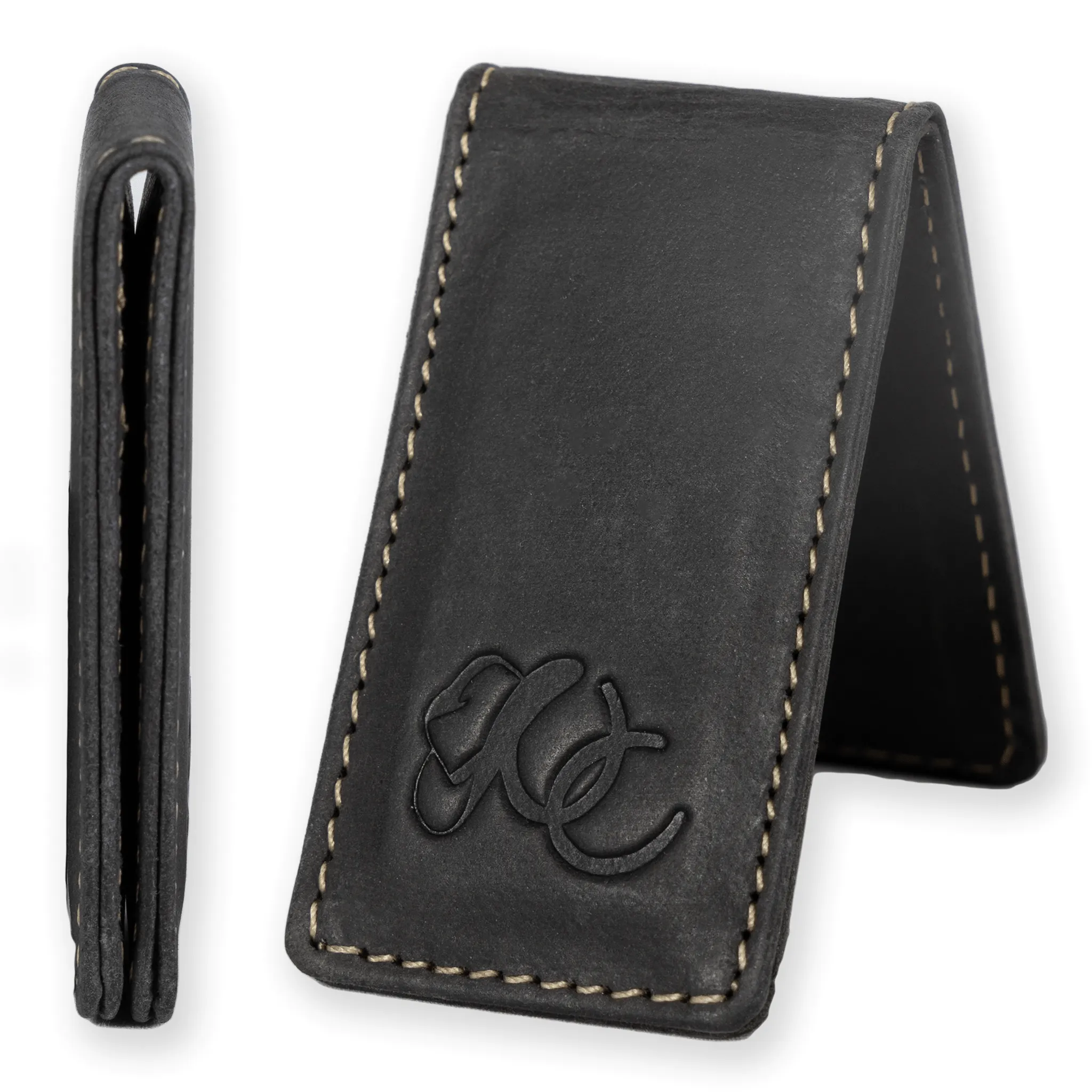 Magnetic Money Clip by UC Leather Company