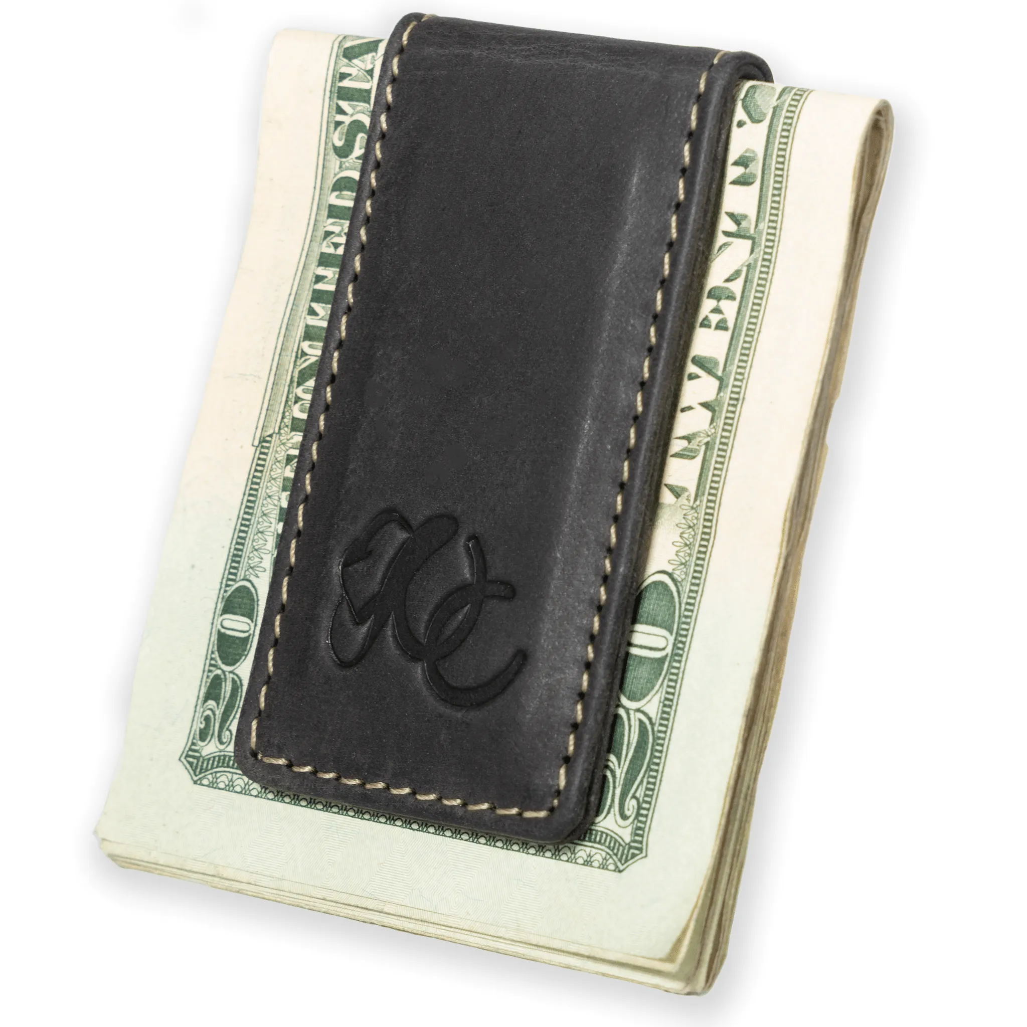 Magnetic Money Clip by UC Leather Company