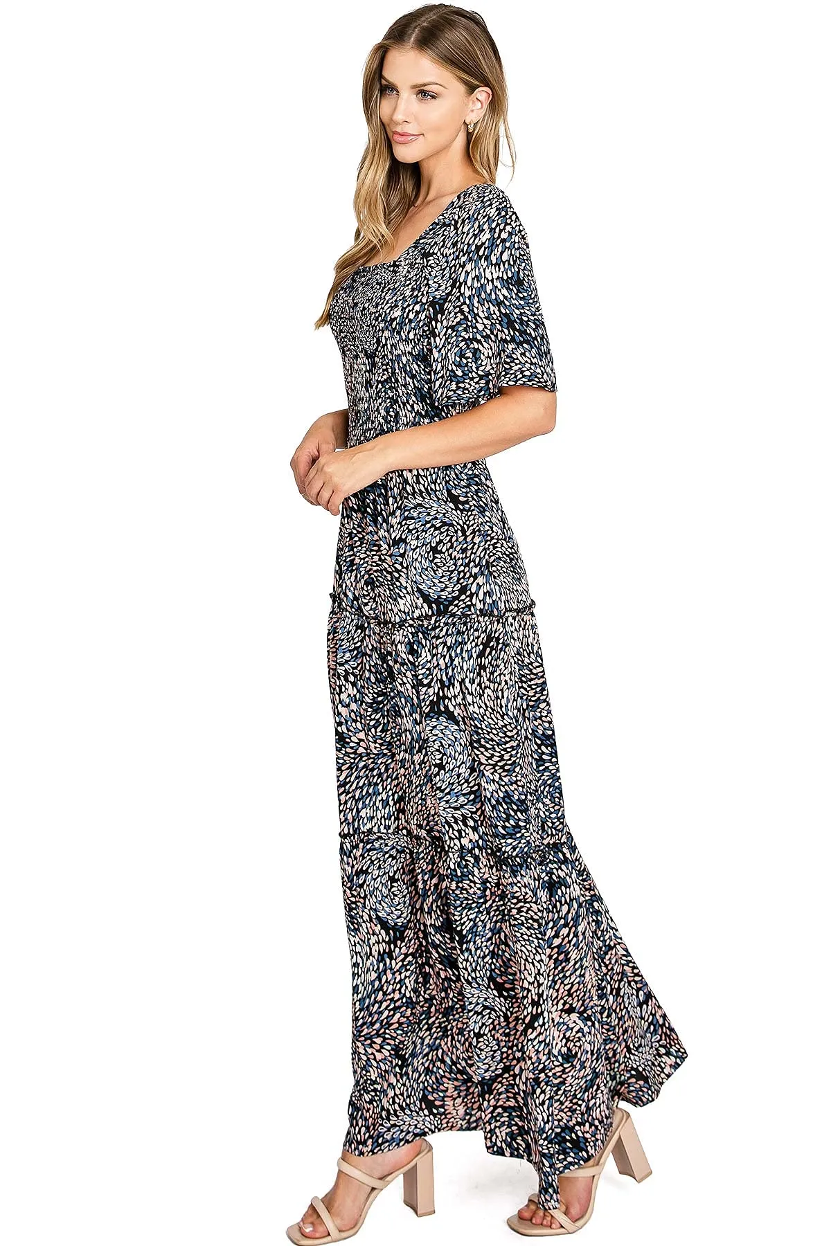 Maiden Maxi Dress