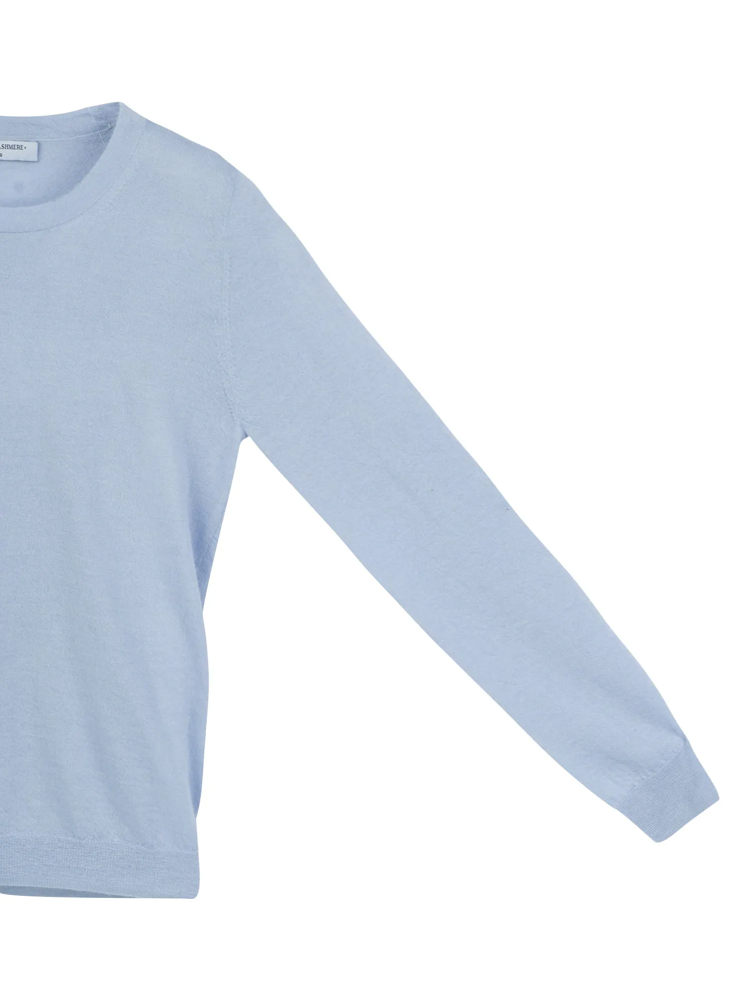 Men Lightweight Crew Neck_Whisper