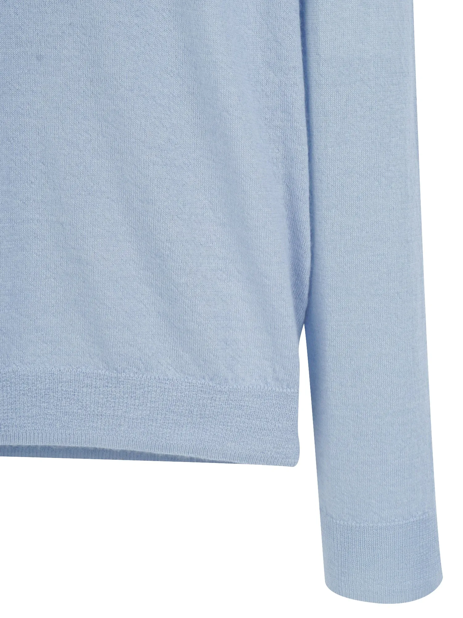 Men Lightweight Crew Neck_Whisper