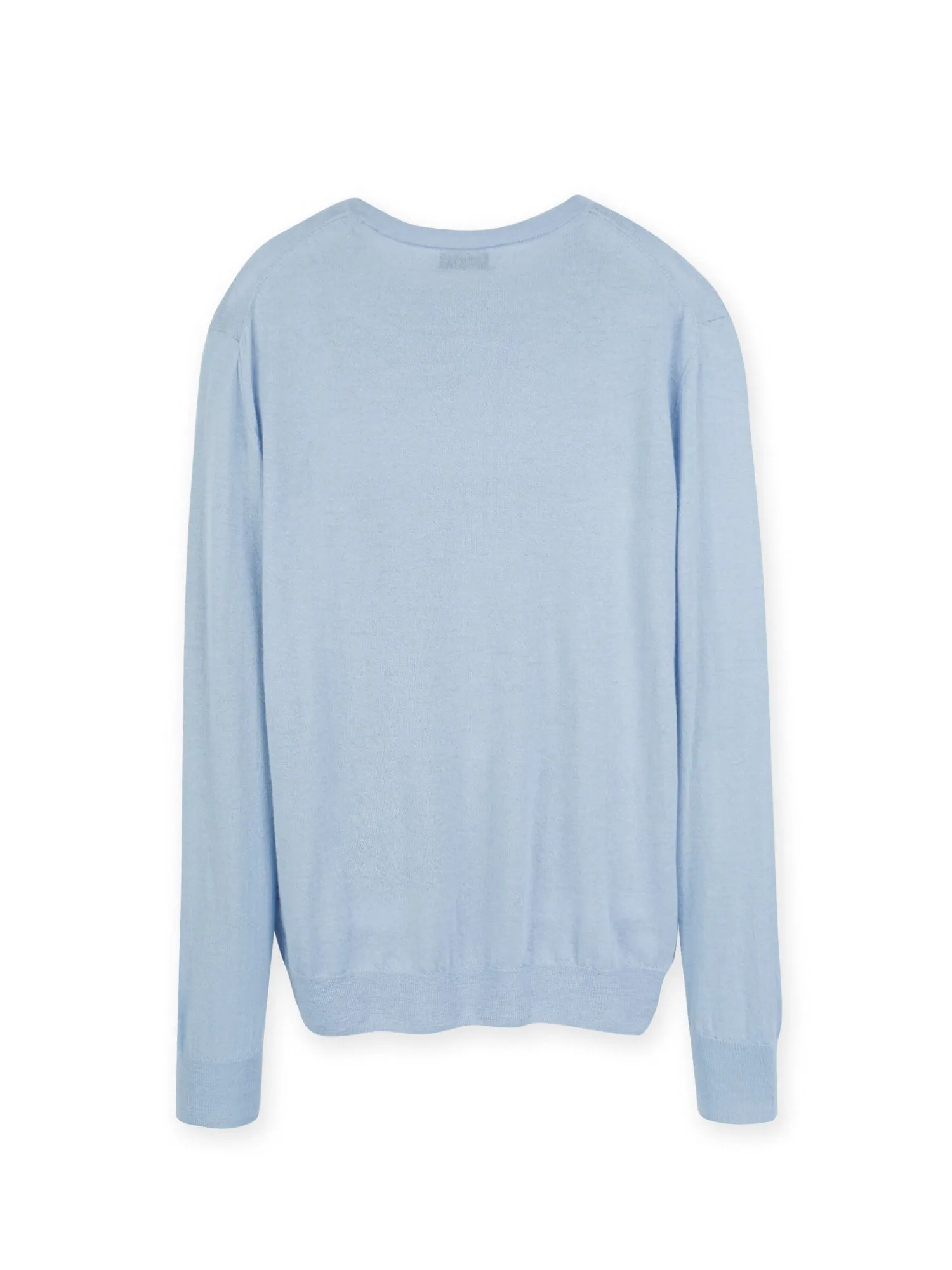 Men Lightweight Crew Neck_Whisper