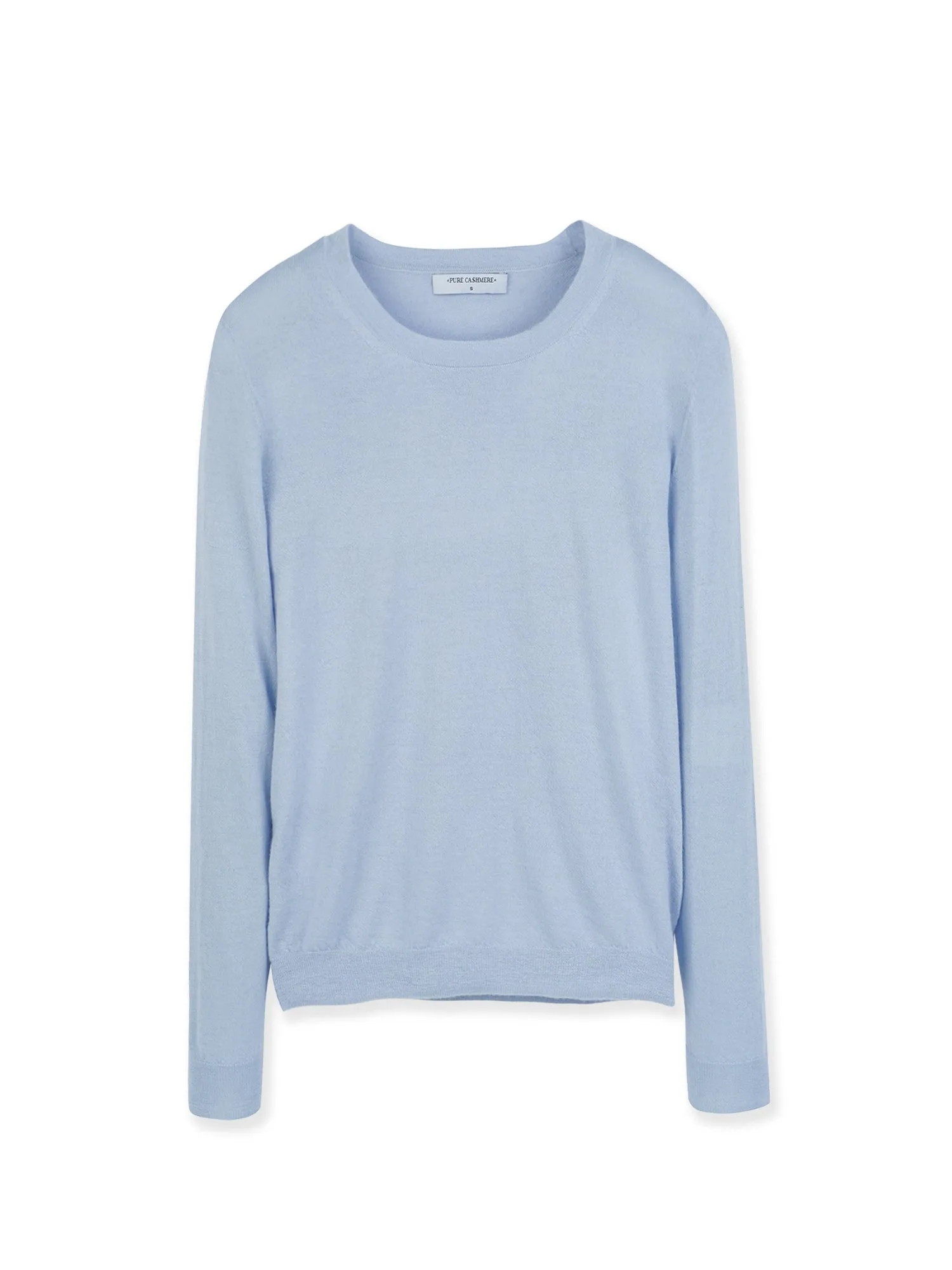 Men Lightweight Crew Neck_Whisper