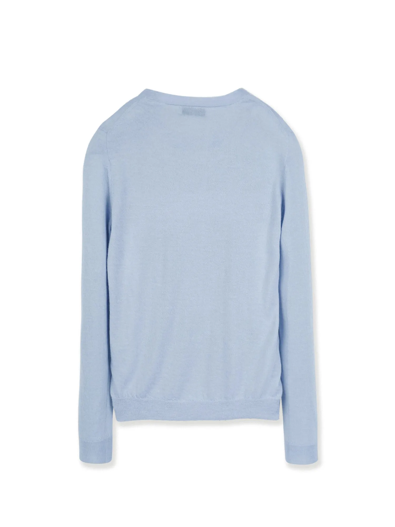 Men Lightweight Crew Neck_Whisper