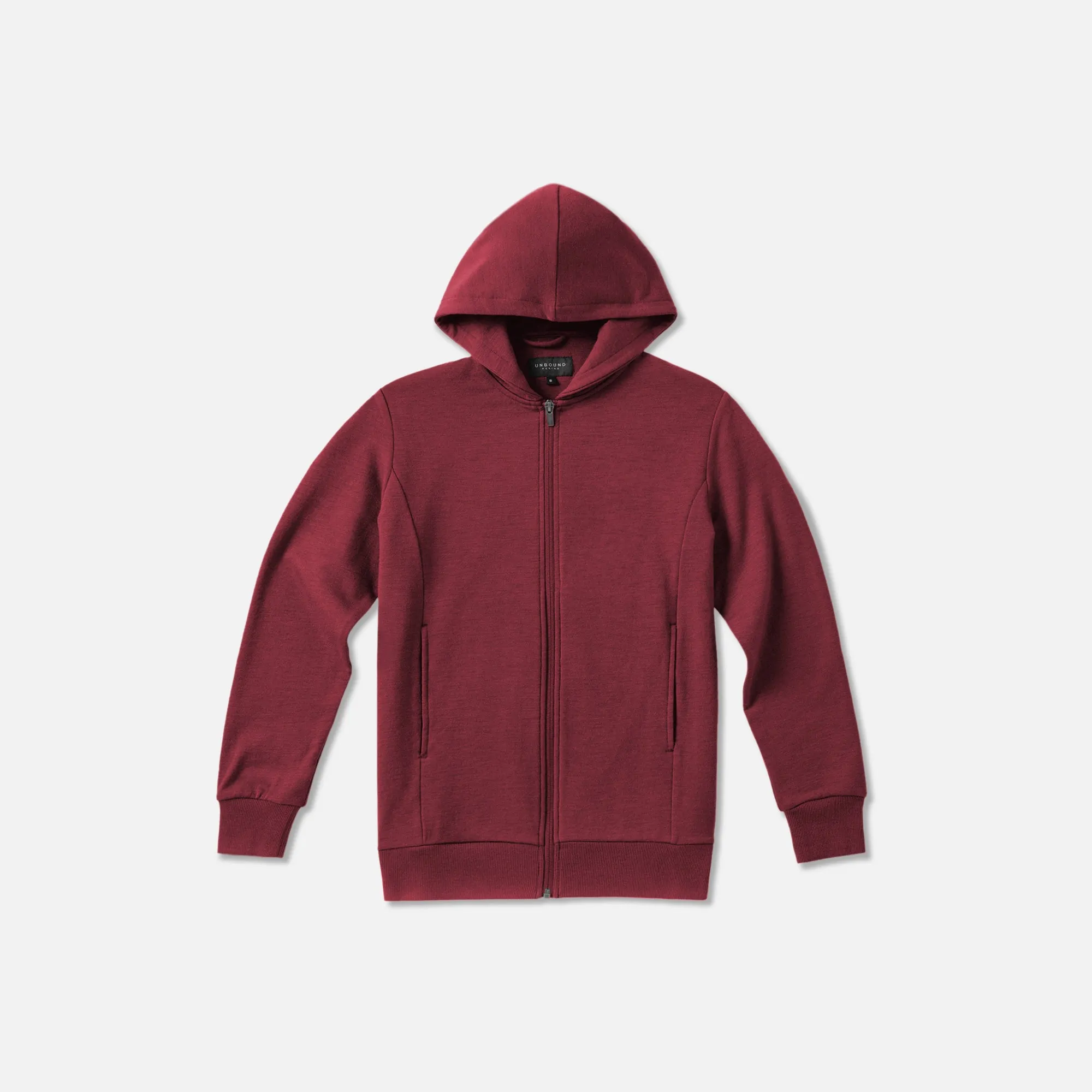 Men's Compact Travel Hoodie