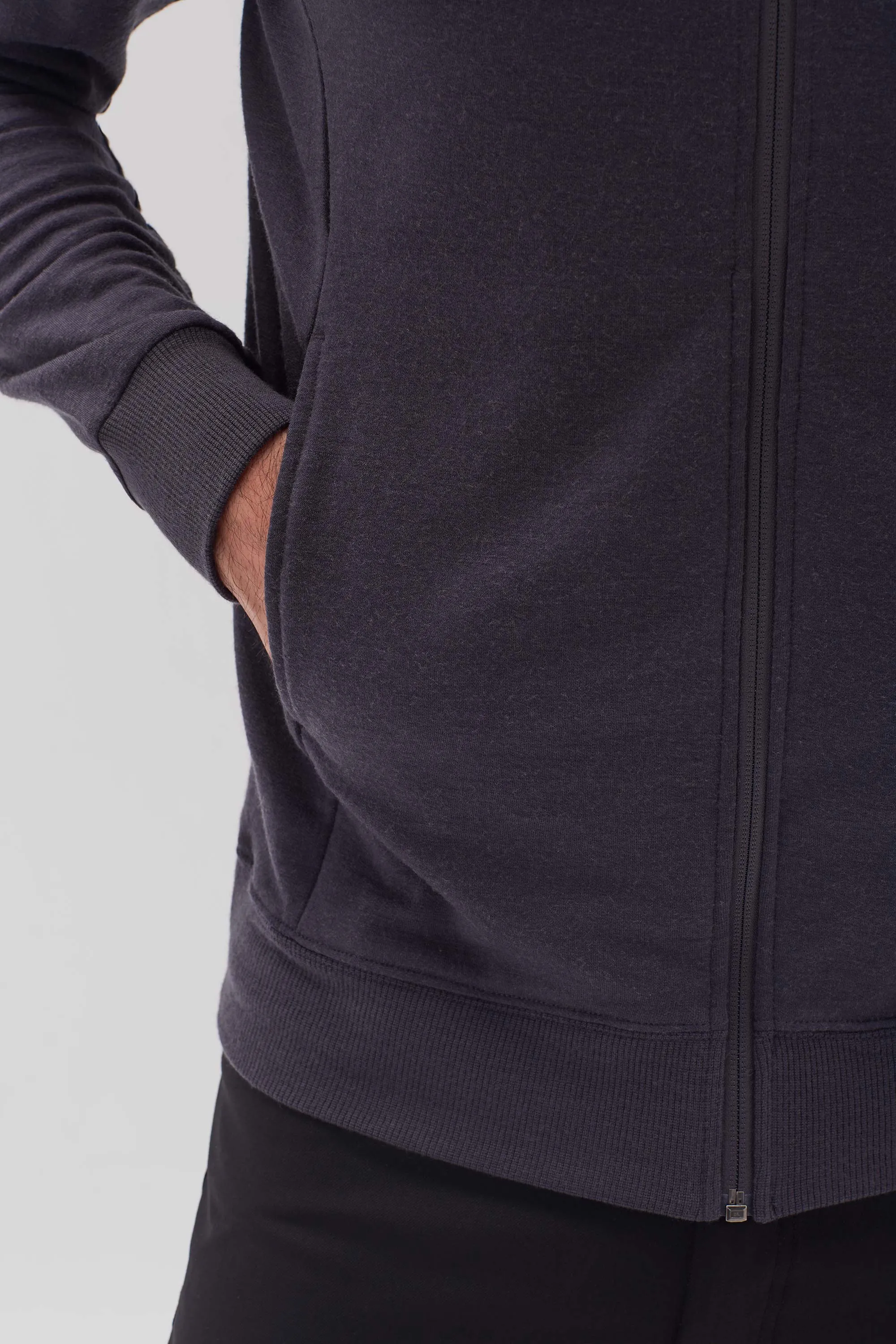 Men's Compact Travel Hoodie