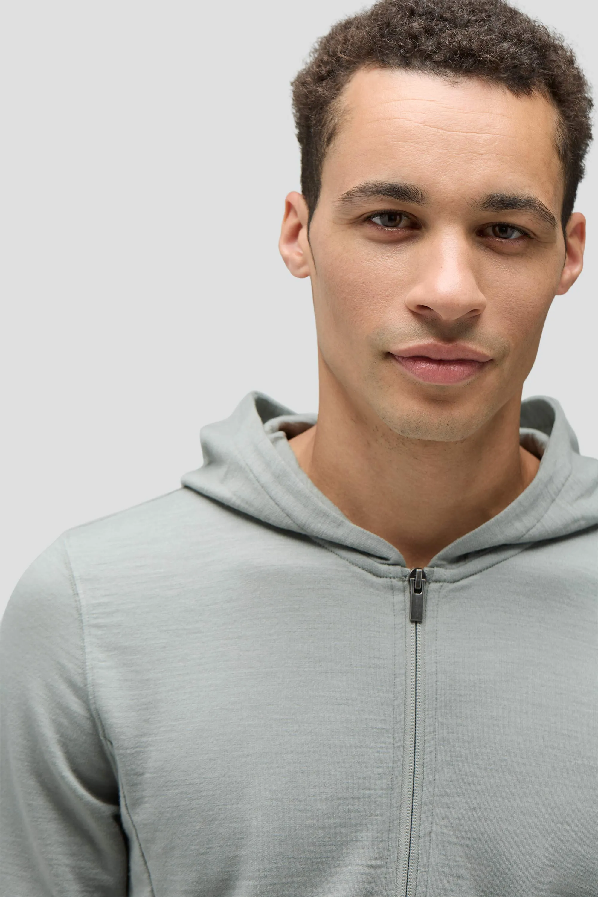 Men's Compact Travel Hoodie