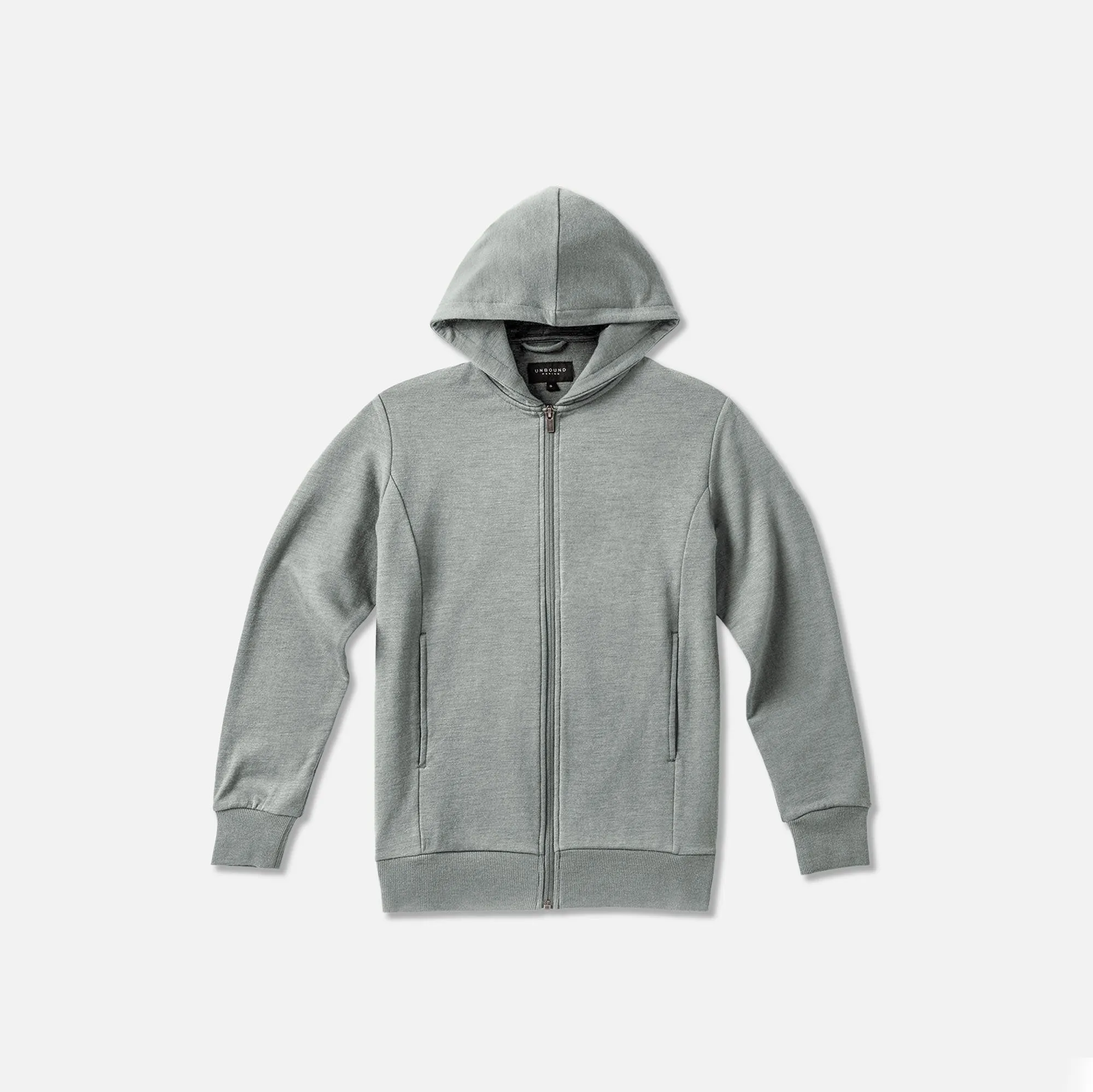 Men's Compact Travel Hoodie