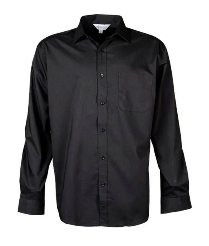 Mens Kingswood Long Sleeve Shirt