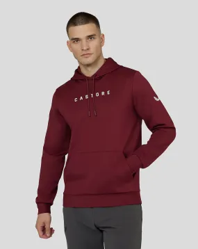 Men's Scuba Hoodie - Cabernet