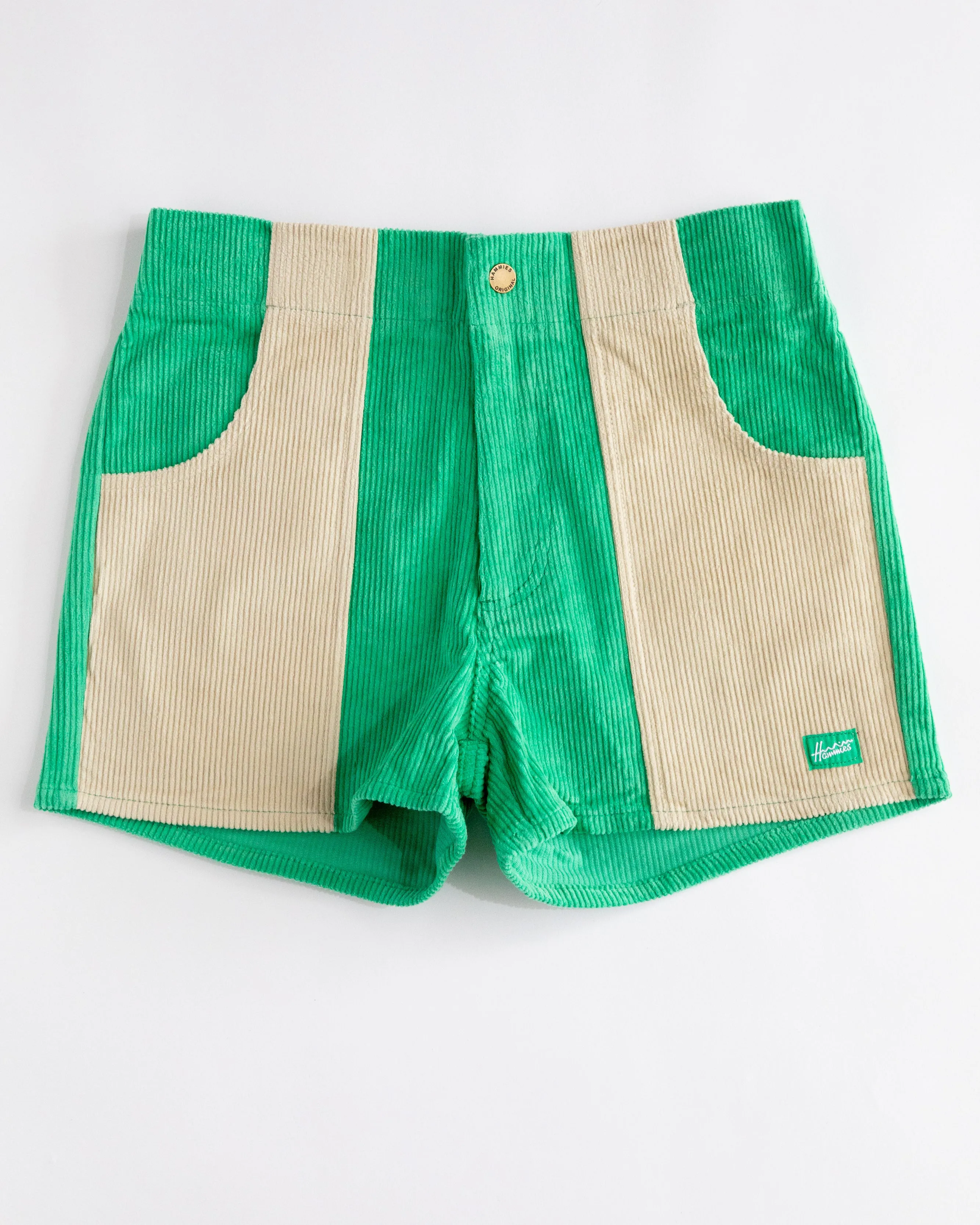 Men's Short (Green/Sand)