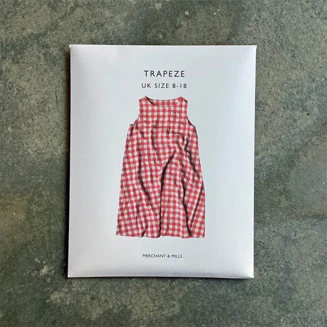 Merchant & Mills The Trapeze Dress