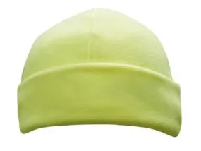 Micro Fleece Hi Vis Beanie