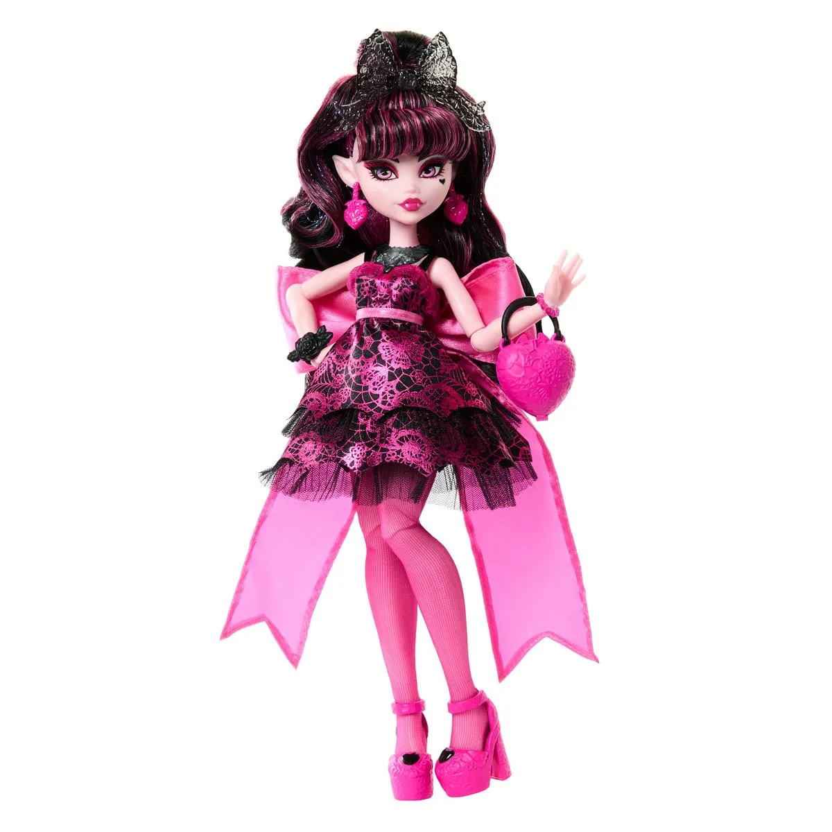 Monster High Monster Ball Draculaura Doll - Mattel *SALE!*