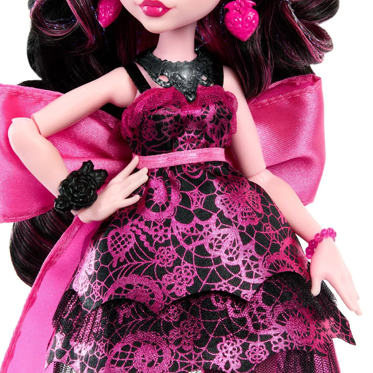 Monster High Monster Ball Draculaura Doll - Mattel *SALE!*